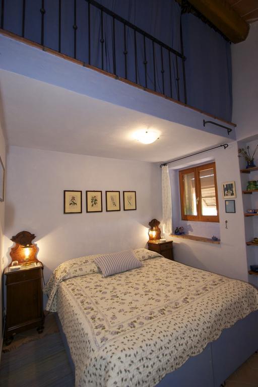 Agriturismo Solidor Pitigliano Eksteriør bilde
