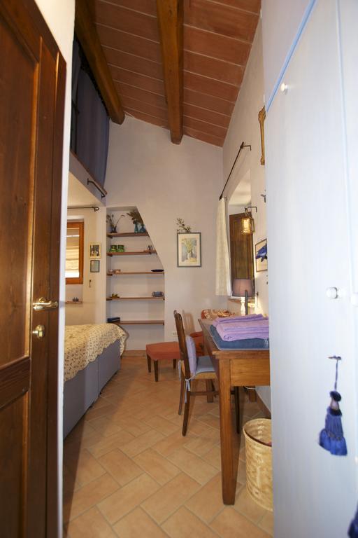 Agriturismo Solidor Pitigliano Eksteriør bilde