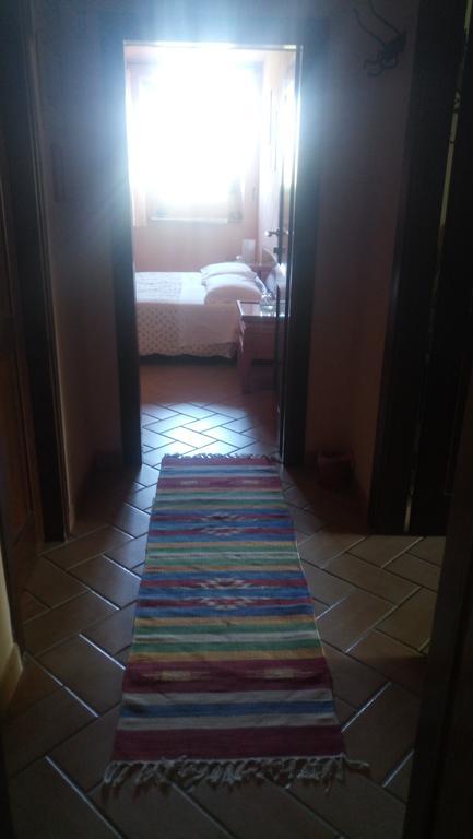 Agriturismo Solidor Pitigliano Eksteriør bilde