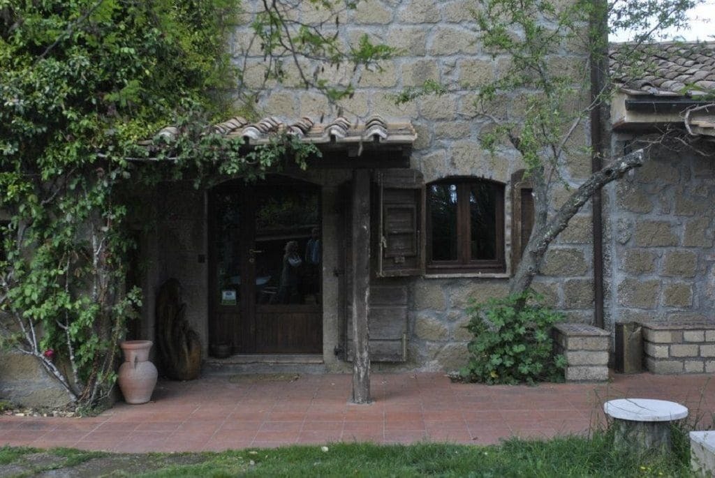 Agriturismo Solidor Pitigliano Eksteriør bilde