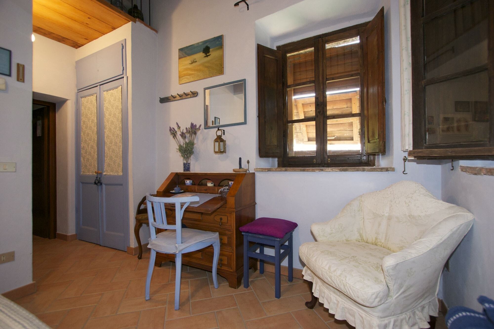 Agriturismo Solidor Pitigliano Eksteriør bilde