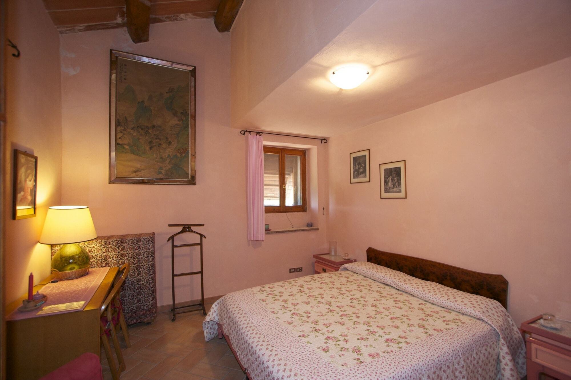 Agriturismo Solidor Pitigliano Eksteriør bilde