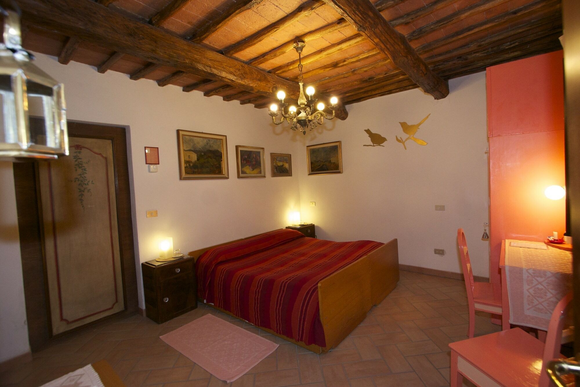 Agriturismo Solidor Pitigliano Eksteriør bilde